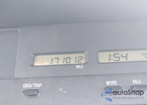 2001 Toyota Avalon Xl/Xls из США, поврежденный, VIN 4T1BF28B61U167266